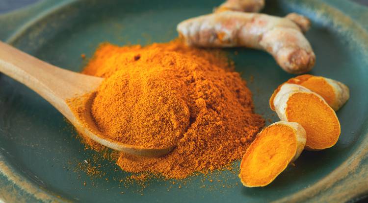 Turmeric - The Golden Spice