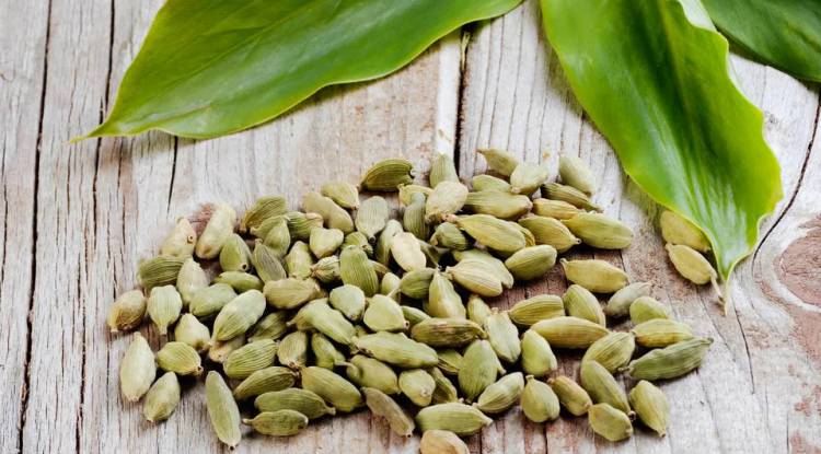 Queen of Spices - Cardamom