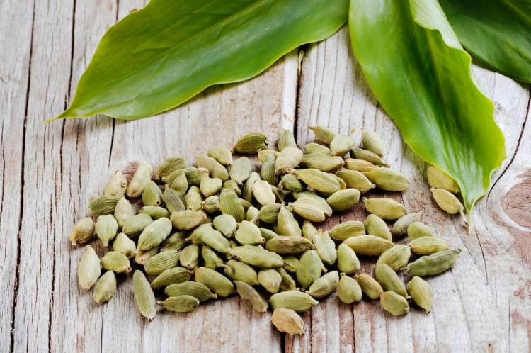 Queen of Spices - Cardamom