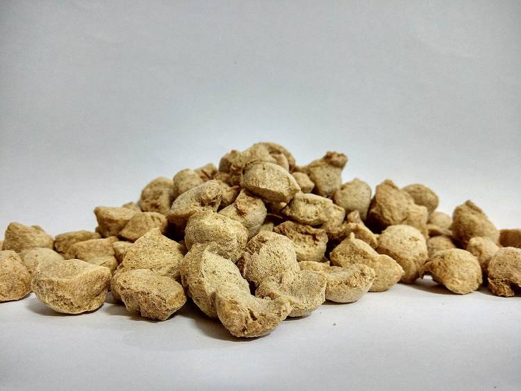 Soya Chunk - The Super Food!