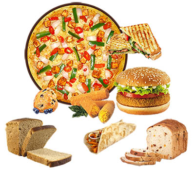 FROZIT bakery products