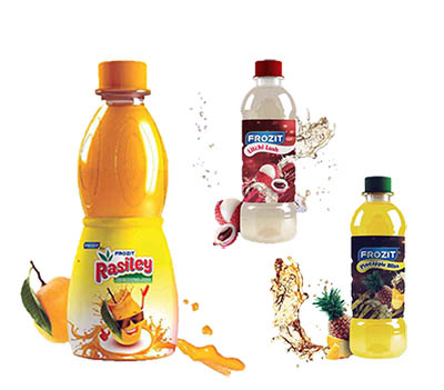FROZIT beverages and drinks