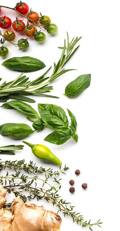 RUCHI Organic Spices
