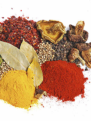 RUCHI Blended Spices
