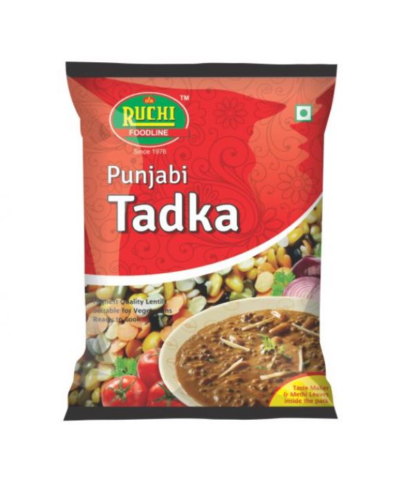 Punjabi Dal Tadka