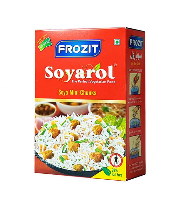 Soyarol Soya Mini Chunks