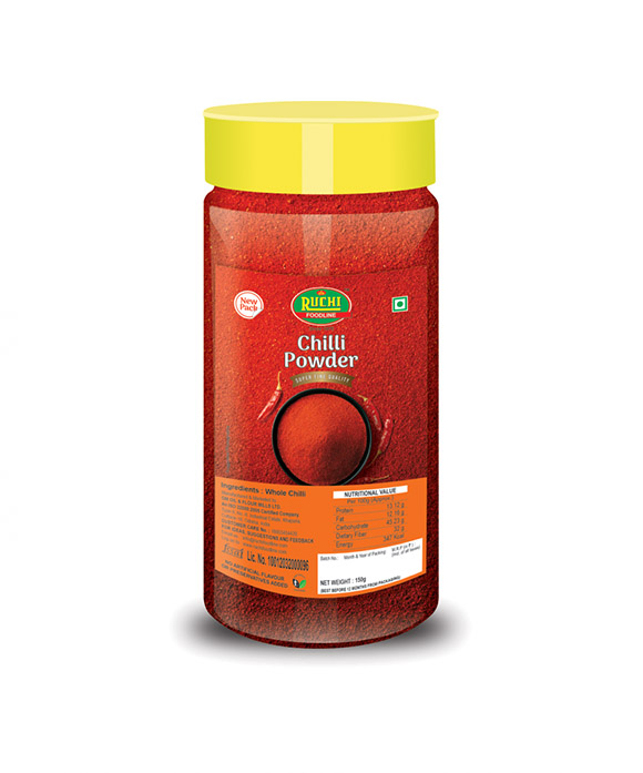 Chilli Powder Sprinkler