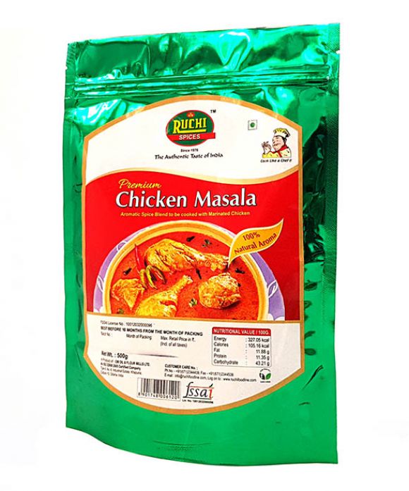 Chicken Masala