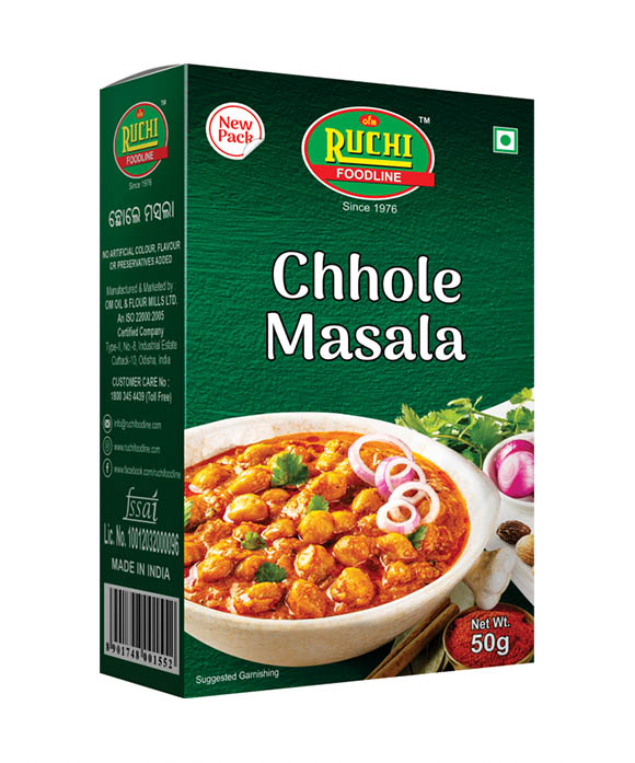 Chole Masala