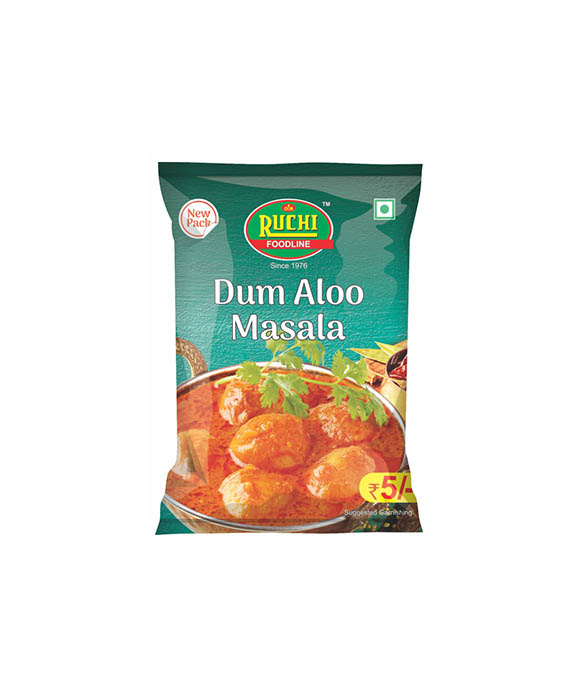 Dum Aloo Masala Sachet