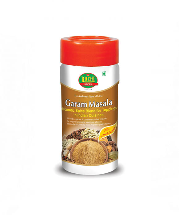 Garam Masala Sprinkler Jar