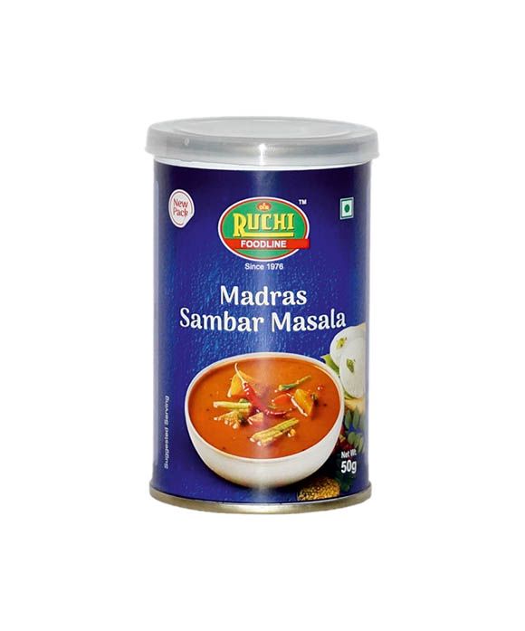 Madras Sambar Masala