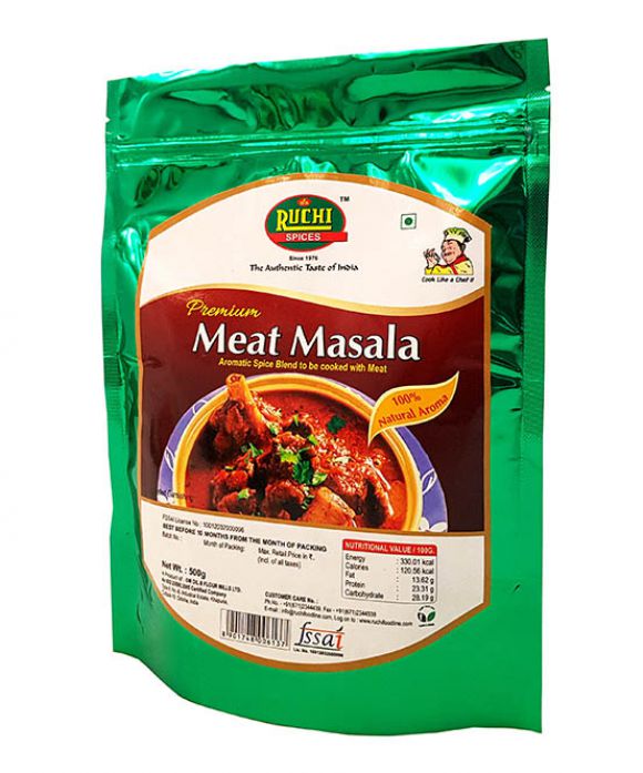 Meat Masala