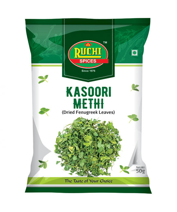 Kasoori Methi Dried Fenugreek Leaves