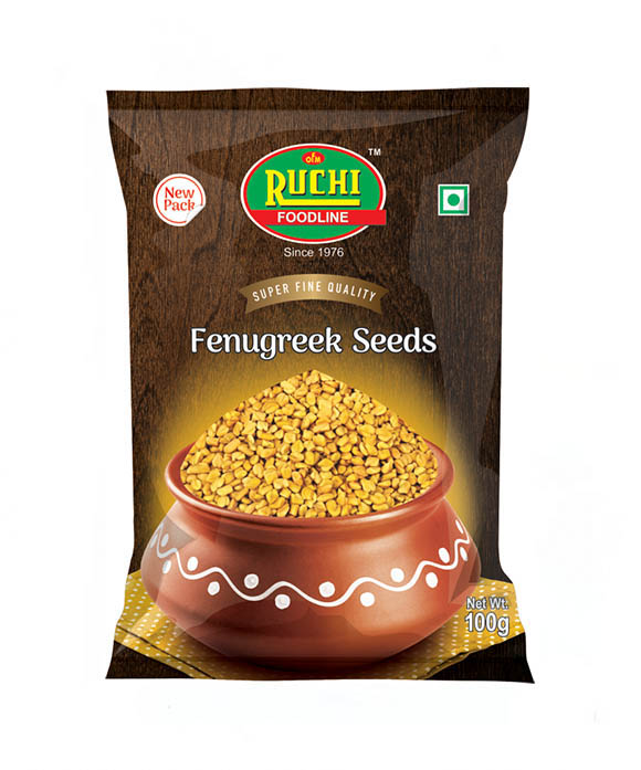 Fenugreek Seeds (Methi Seeds)
