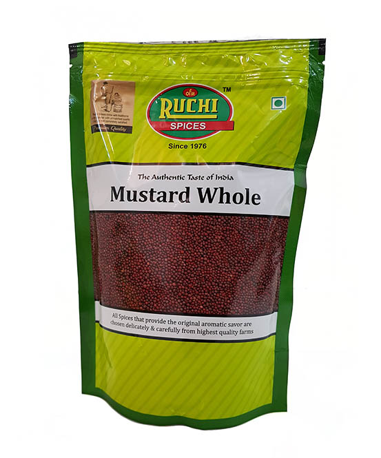 Mustard Whole