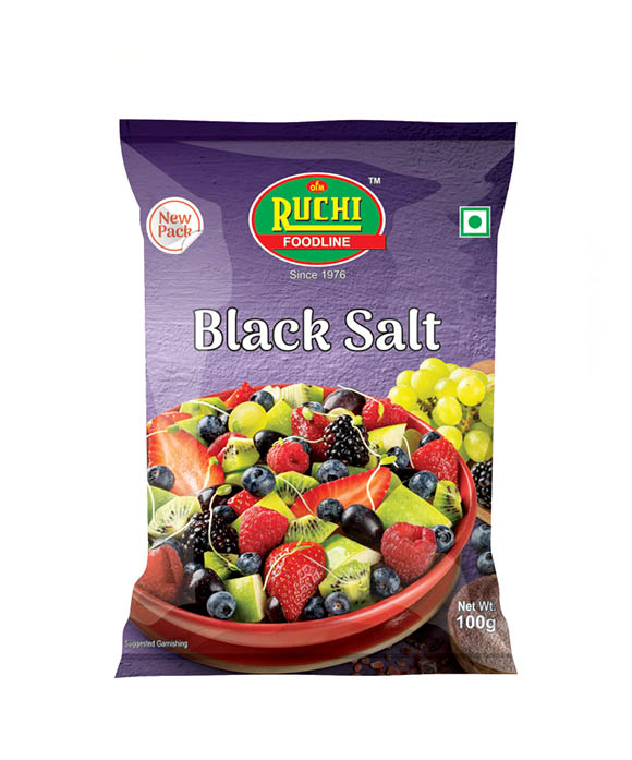 Black Salt