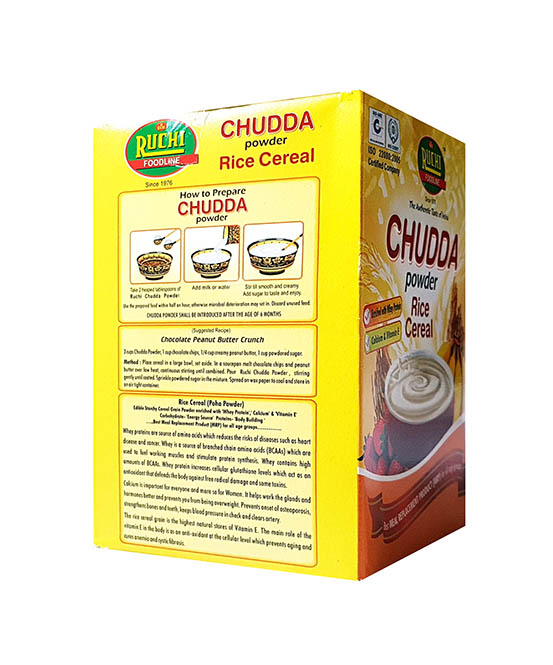 Chudda Powder Rice Cereal