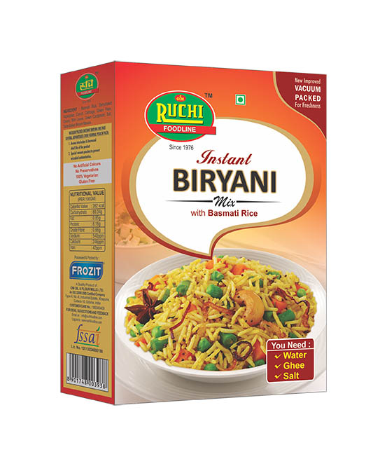 Instant Biryani Mix