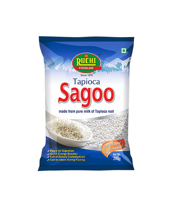 Tapioca Sagoo