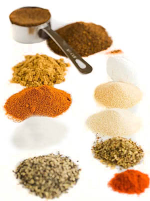RUCHI Ready-Mix Spices