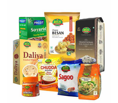 RUCHI Premium Products