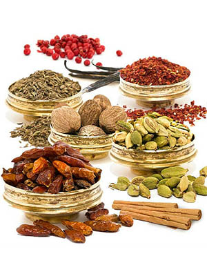 RUCHI Whole Spices