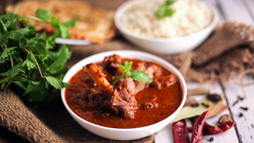 Mutton Rogan Josh